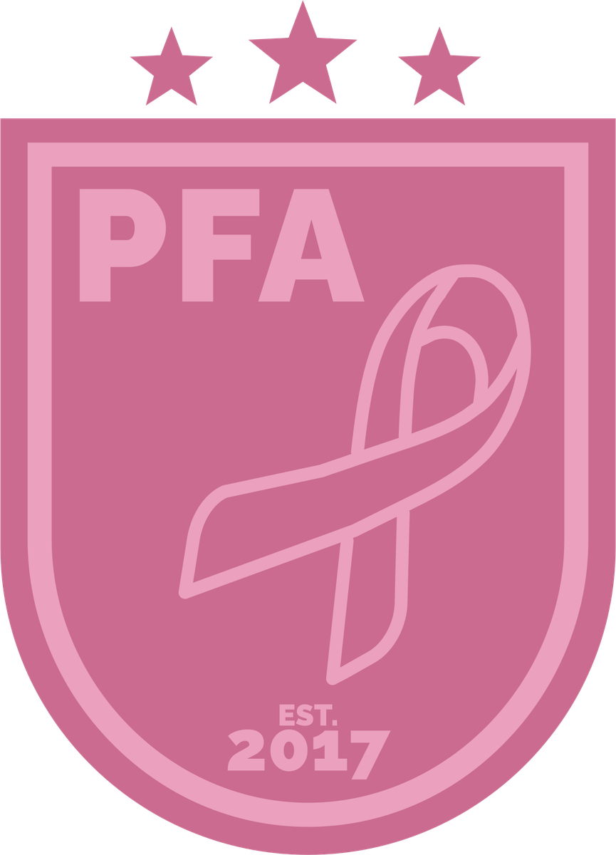 Wear Pink crest