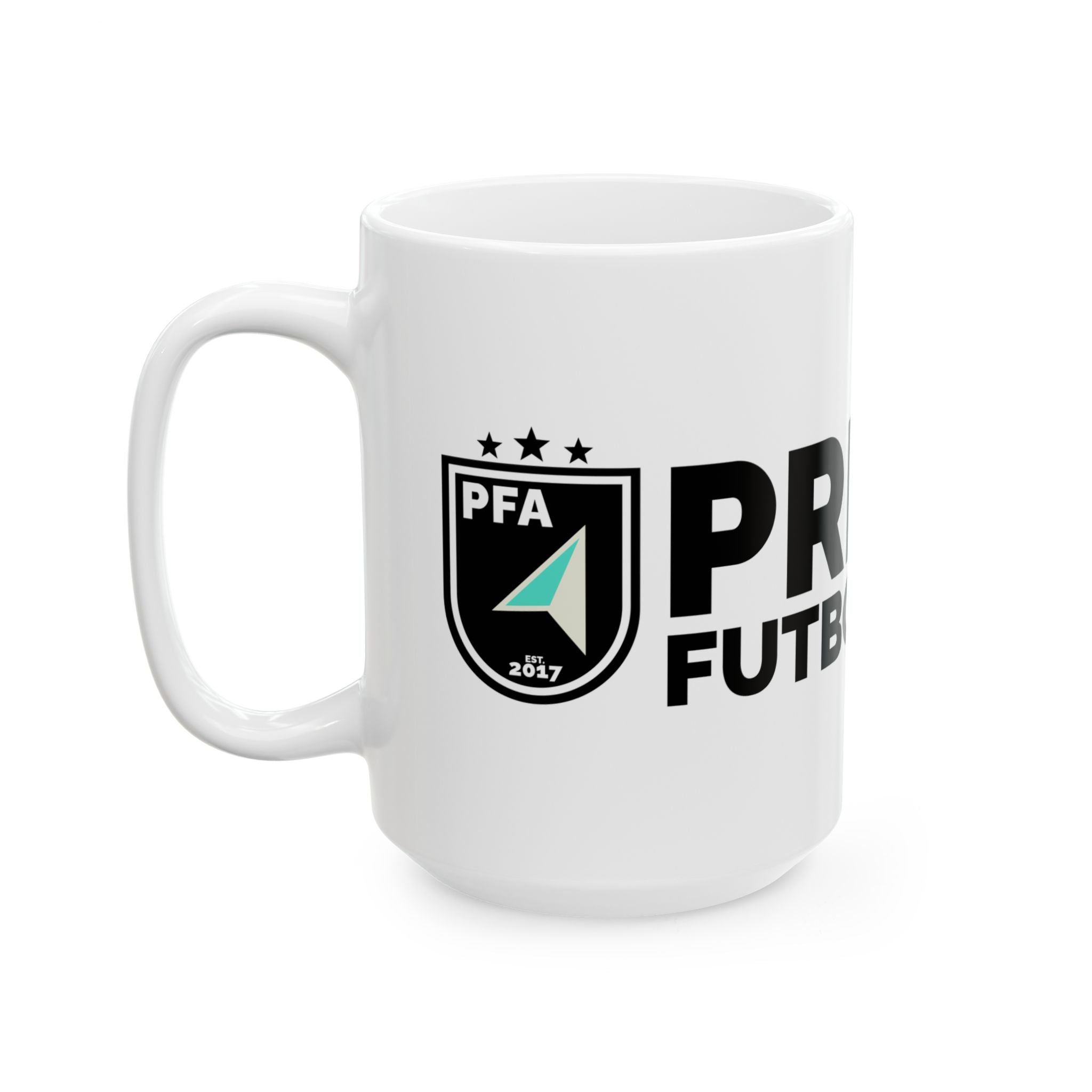 PFA Ceramic Mug — 15oz