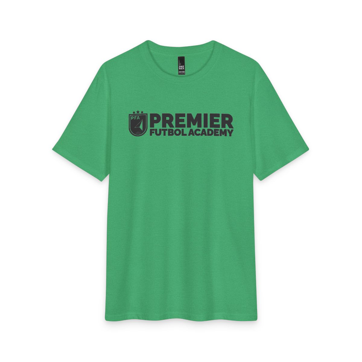 PFA Logo — One Color Black