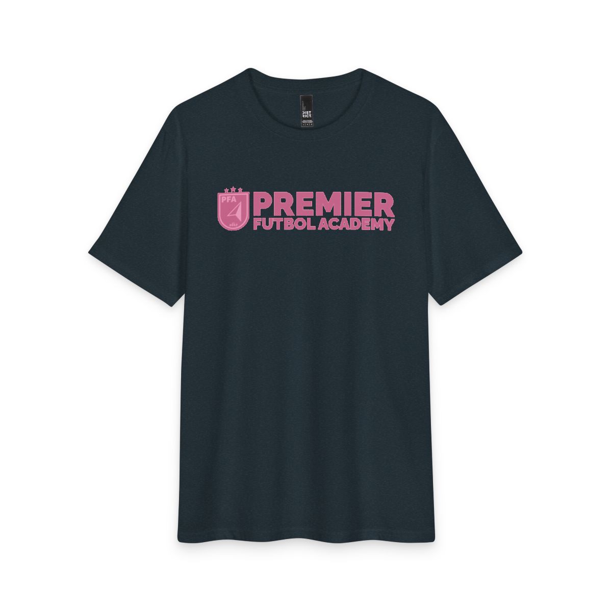 Premier Pink on Pink